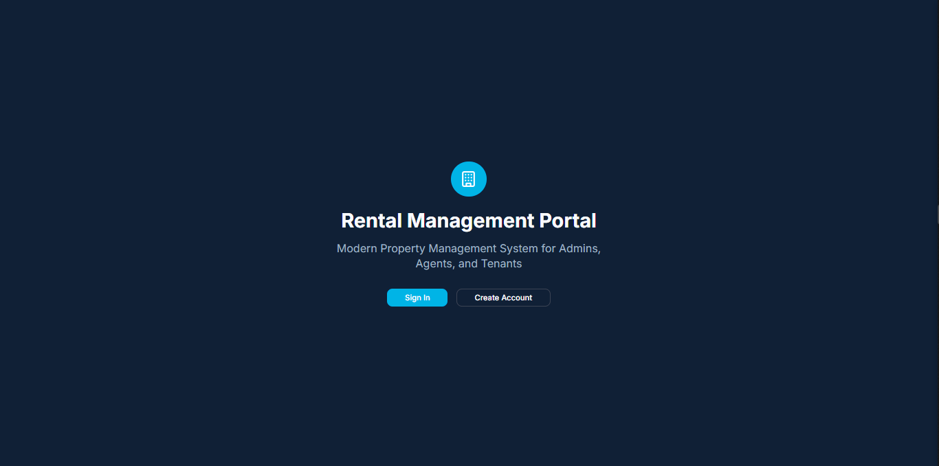 Rental Management